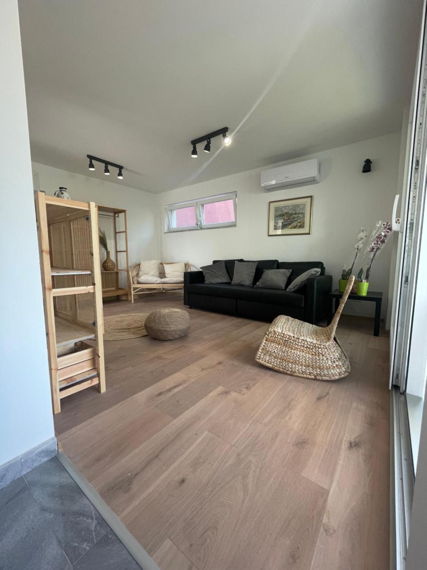 יזרה Vila Regina Apartment Rex With Swimming Pool מראה חיצוני תמונה