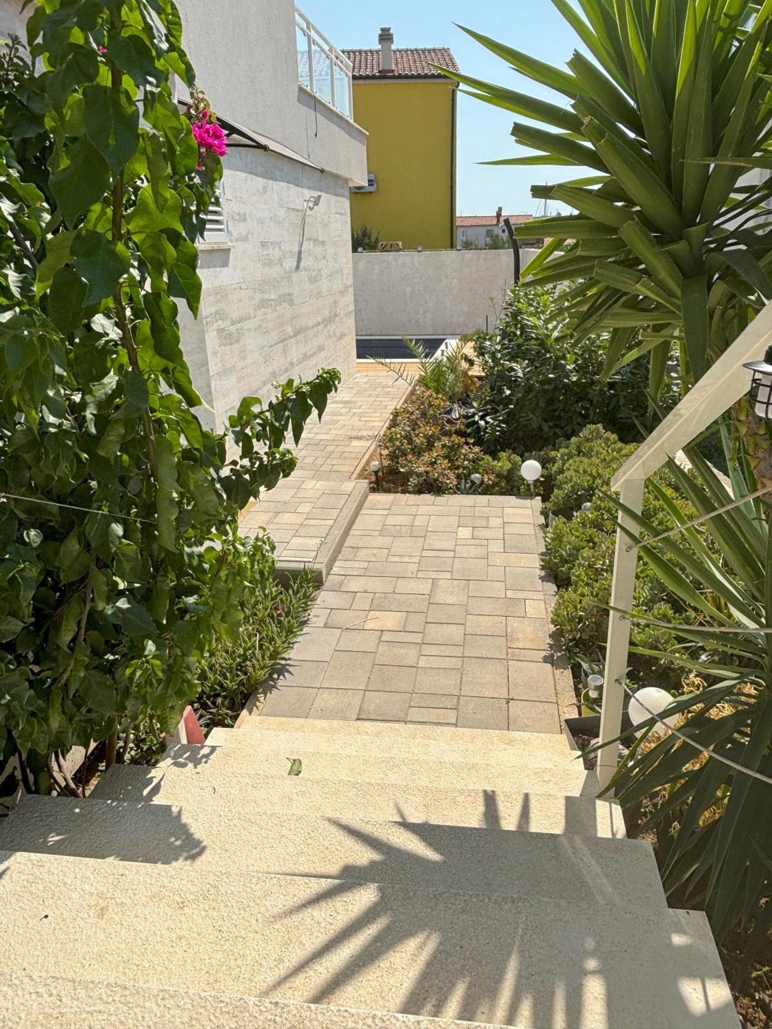 יזרה Vila Regina Apartment Rex With Swimming Pool מראה חיצוני תמונה