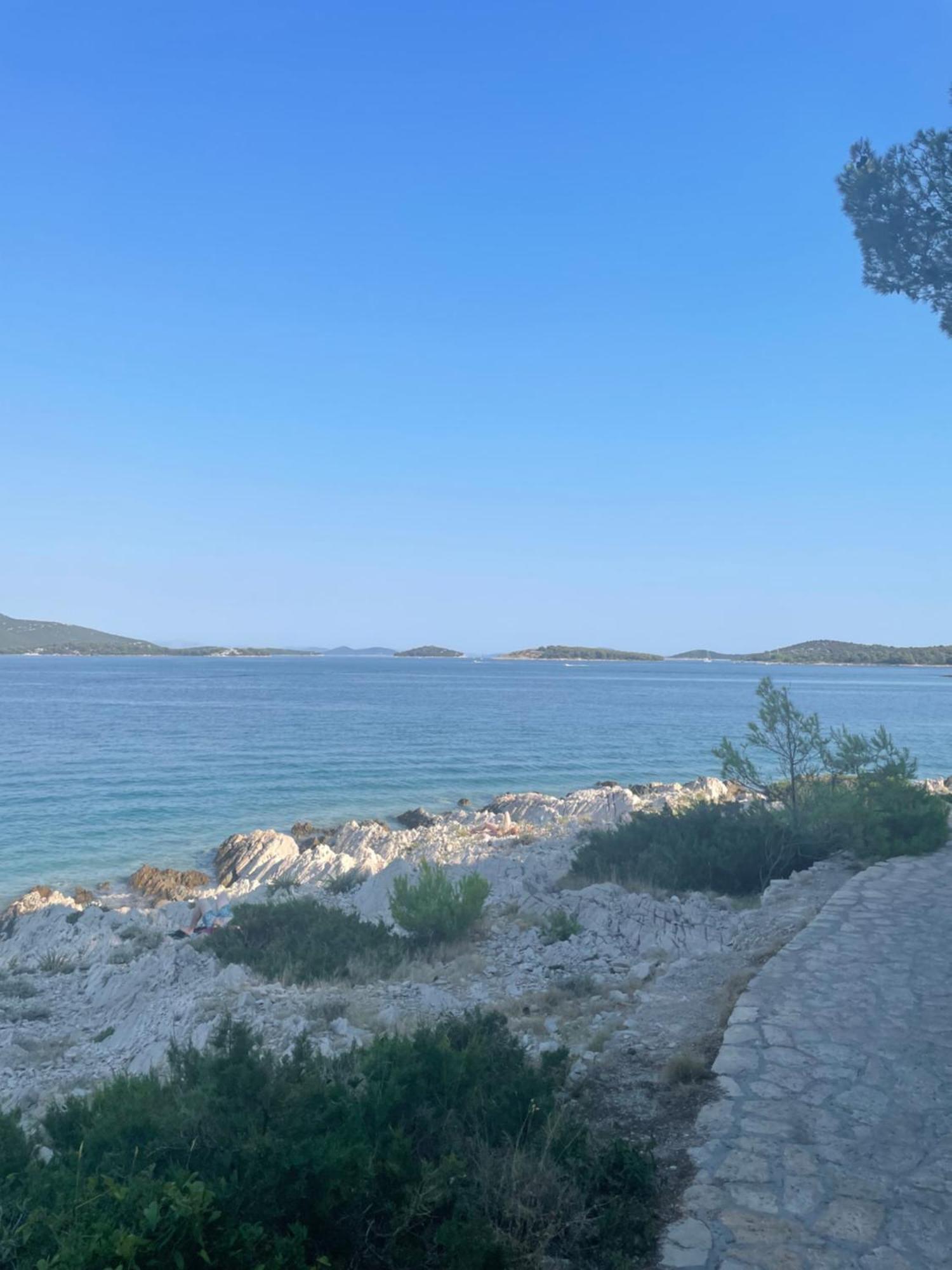יזרה Vila Regina Apartment Rex With Swimming Pool מראה חיצוני תמונה